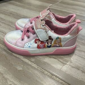 Disney Princess Kids Sneakers - Pink